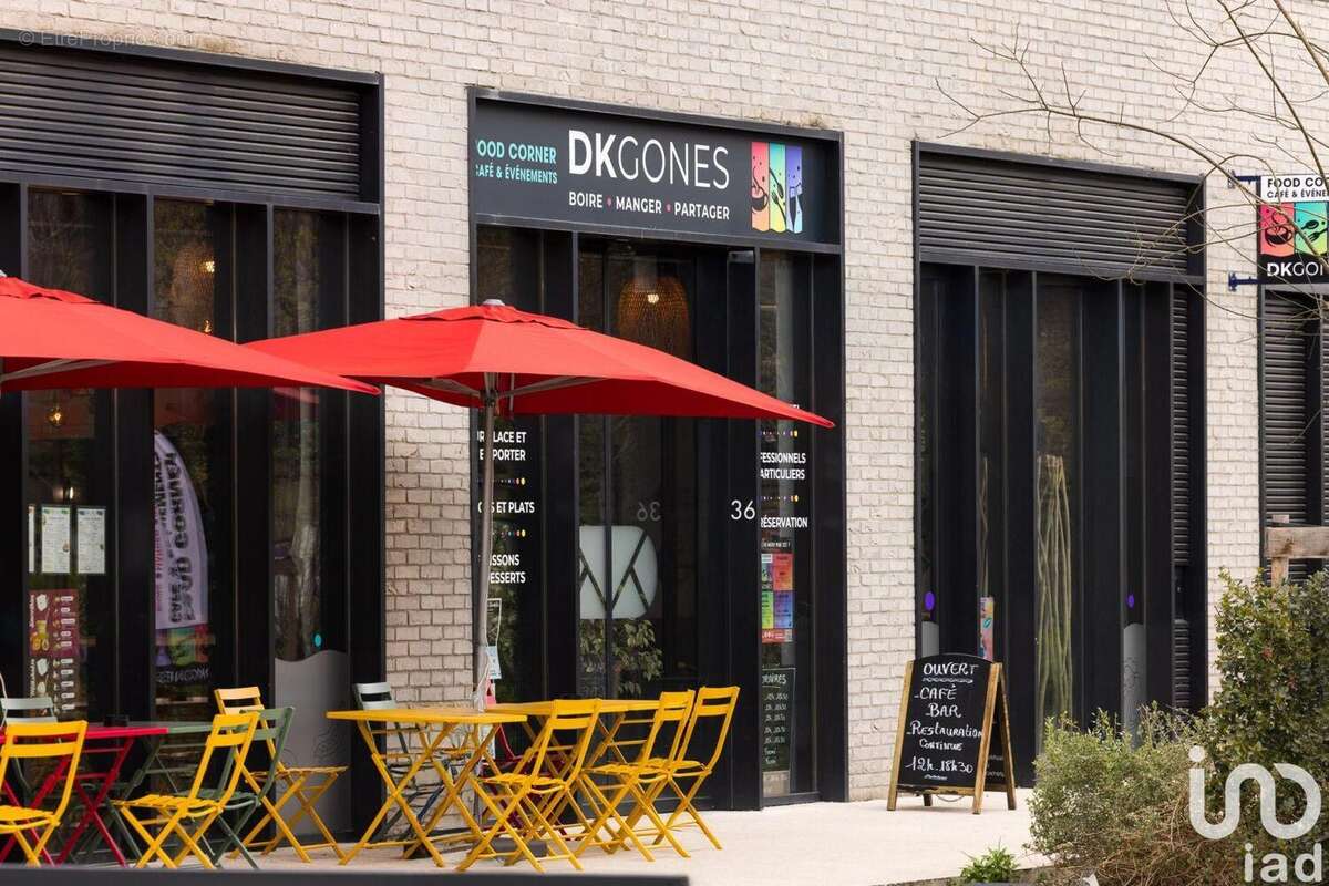 Photo 2 - Commerce à LYON-7E