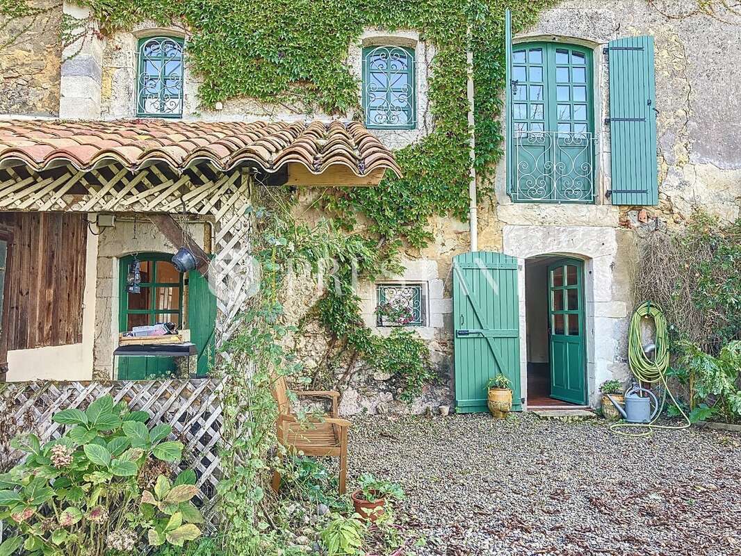 Maison à MUGRON
