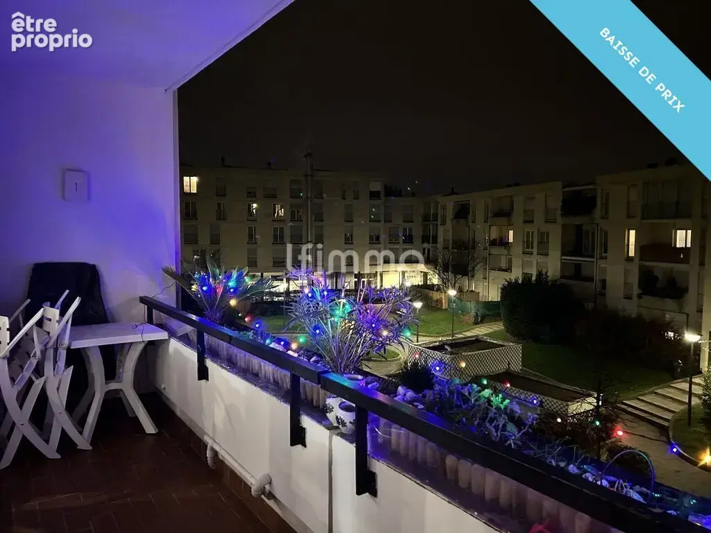 Appartement T3 68.30m2 - photo 8
