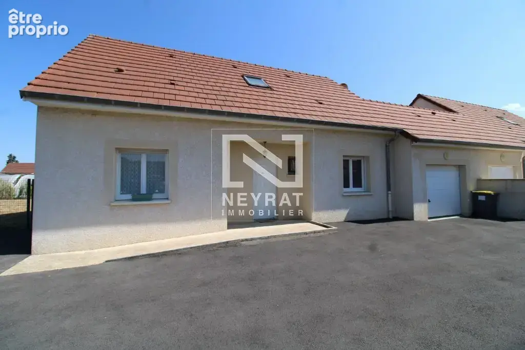 Maison à SAINT-CHRISTOPHE-EN-BRESSE