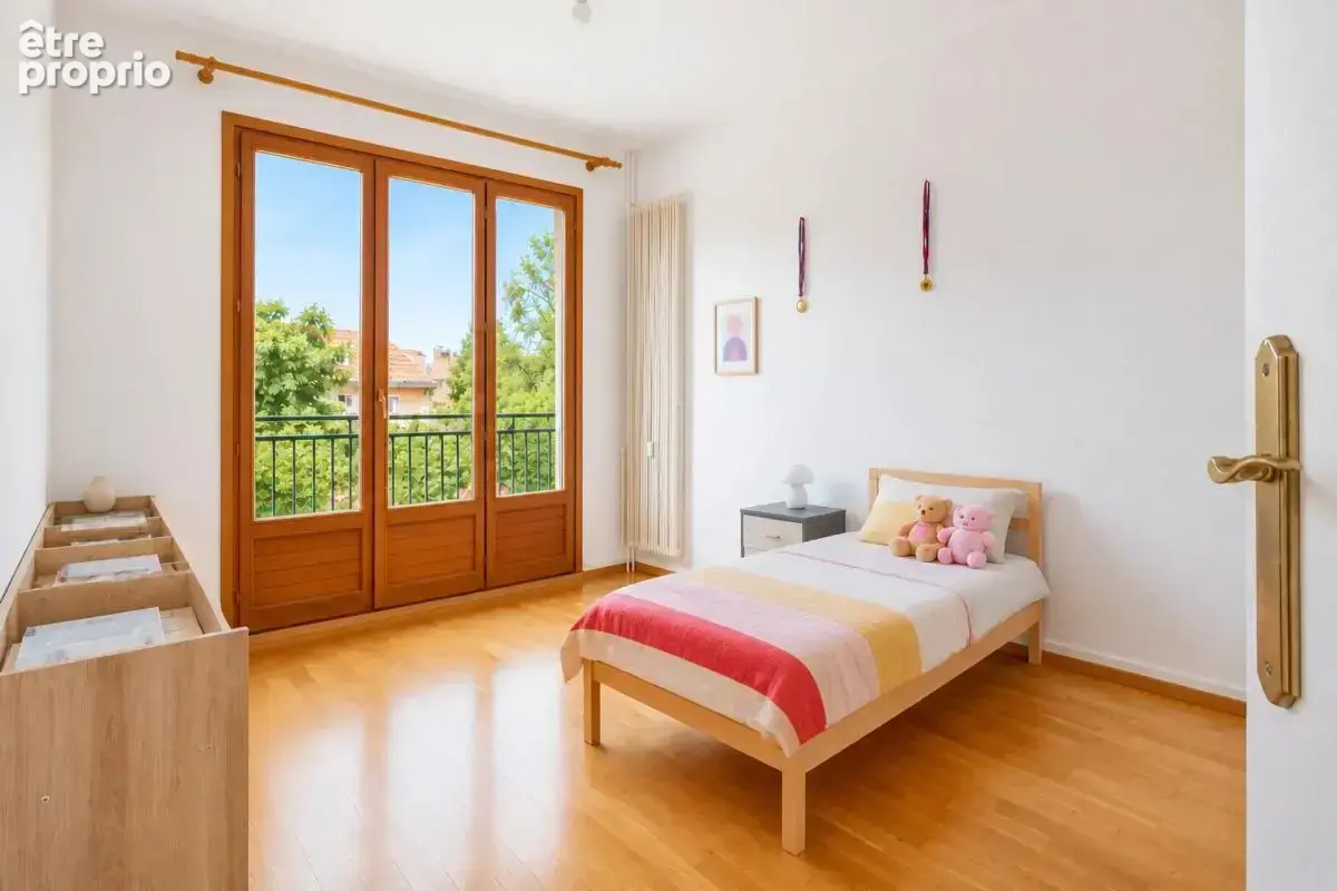 Appartement de 3 pièces de 65 m² à Vélizy-Villacoublay - photo 7
