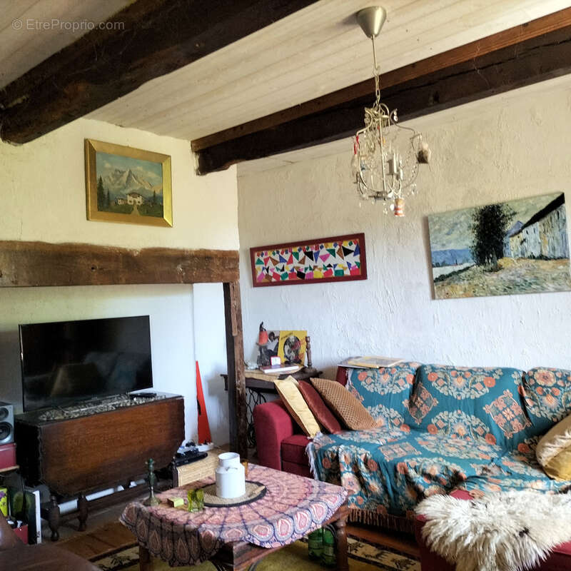 Maison à MASSEUBE