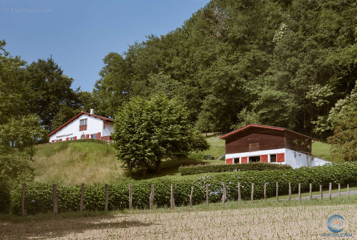 Maison à SARE
