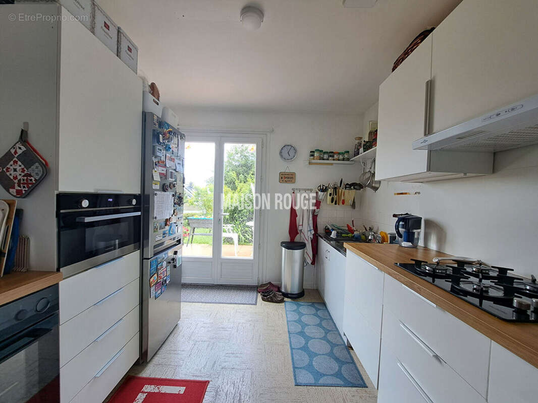 Maison de plain-pied 3 chambres avec jardin à Notre-Dame du Guildo - Investissement locatif à Créhen - photo 2