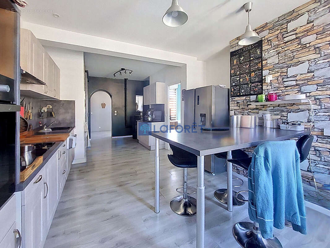 Maison Muille-Villette 4 pièce(s) 108.48 m2 - photo 3