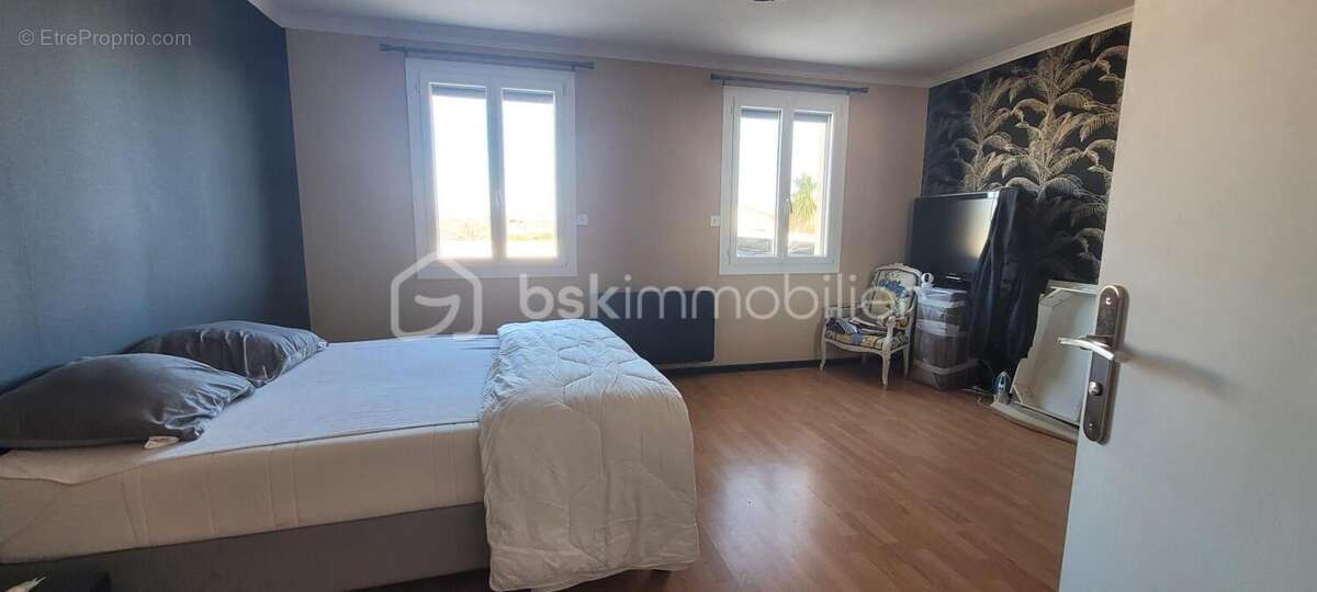 Maison à SAINT-SULPICE-DE-ROYAN