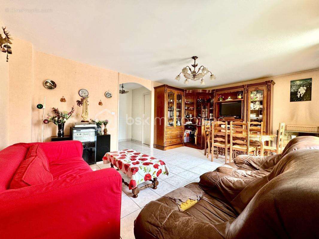 Appartement à AULNAY-SOUS-BOIS