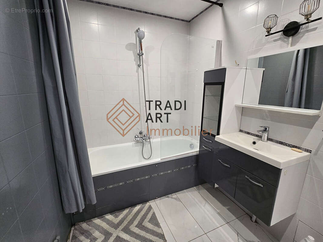 Maison à MORSANG-SUR-ORGE