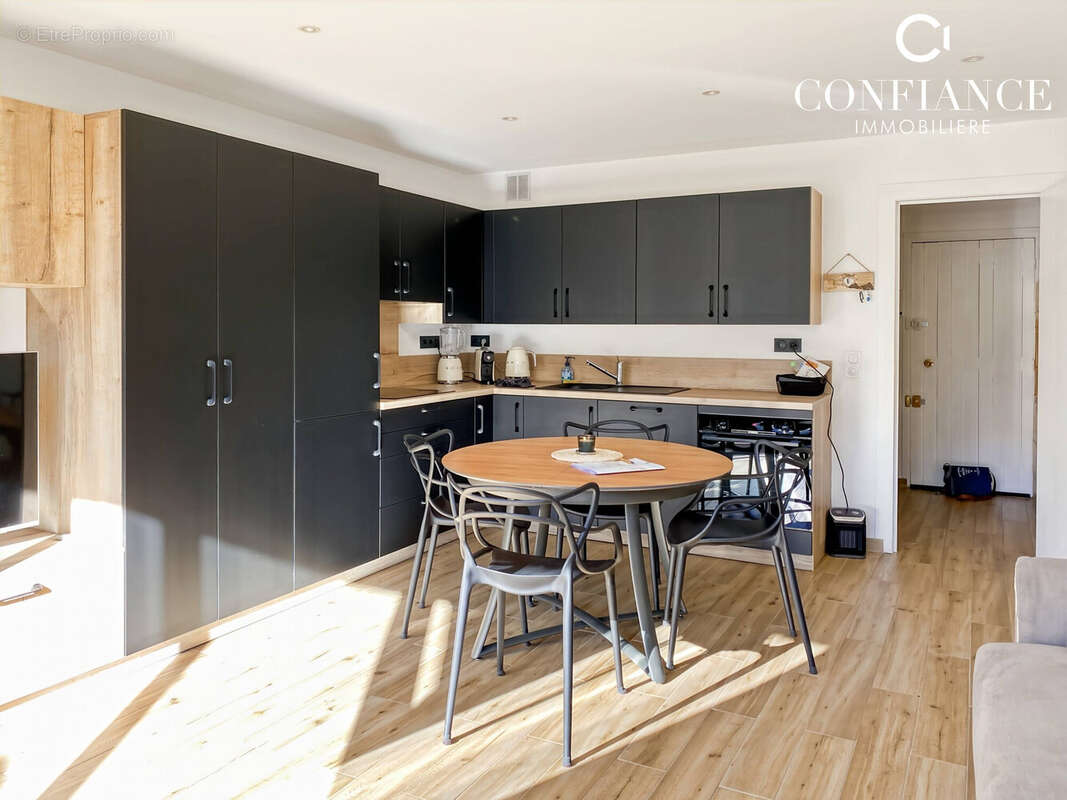 Appartement à SAINT-ETIENNE-DE-TINEE