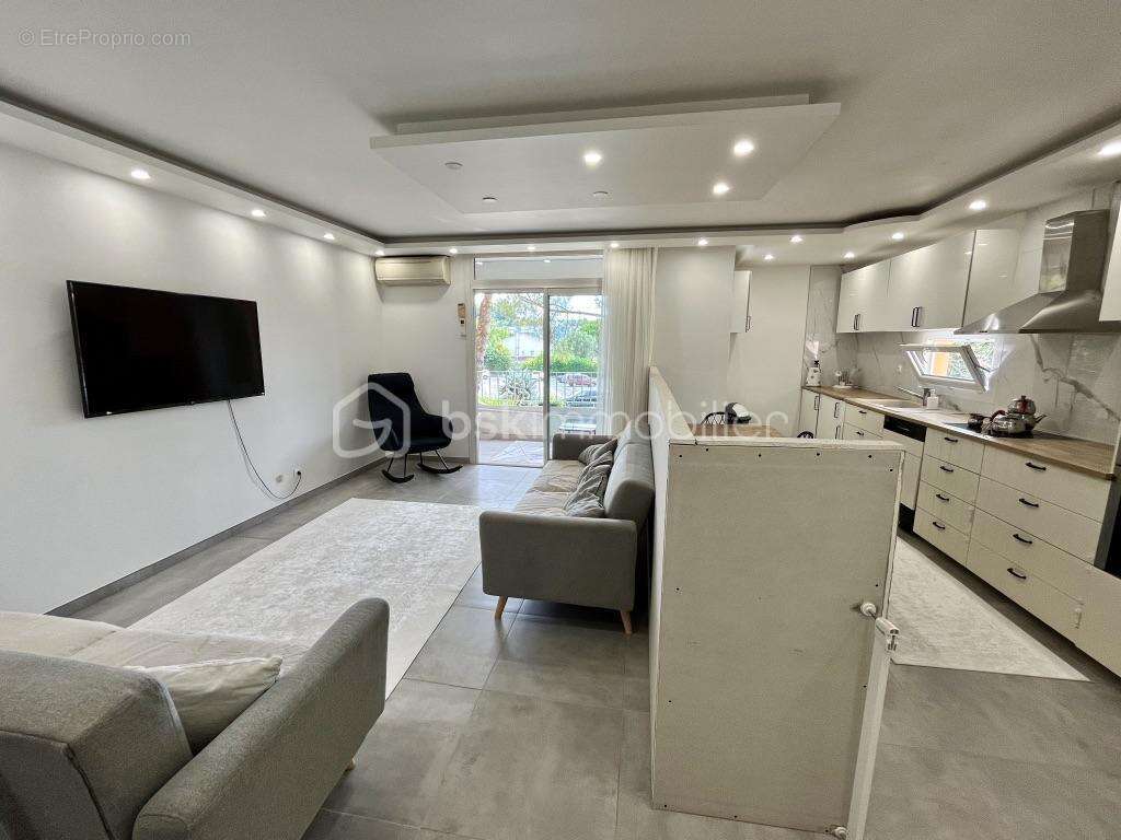 Appartement à DRAGUIGNAN