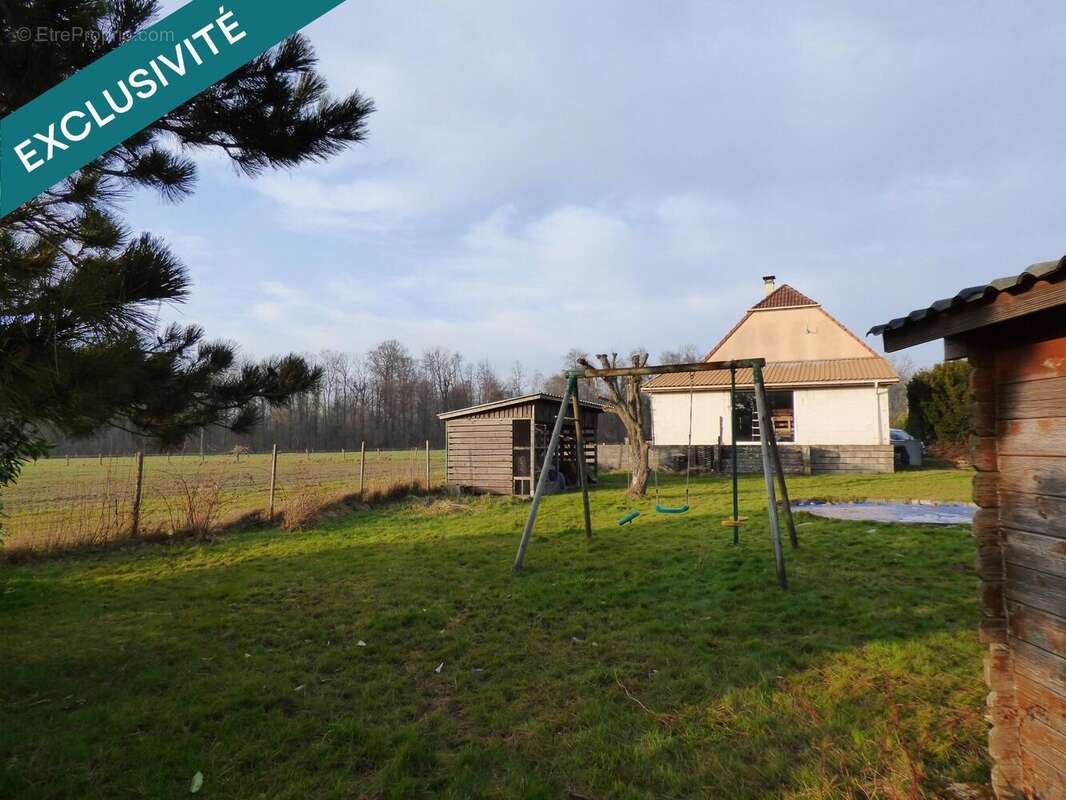 Photo 6 - Maison à DANNEMARIE