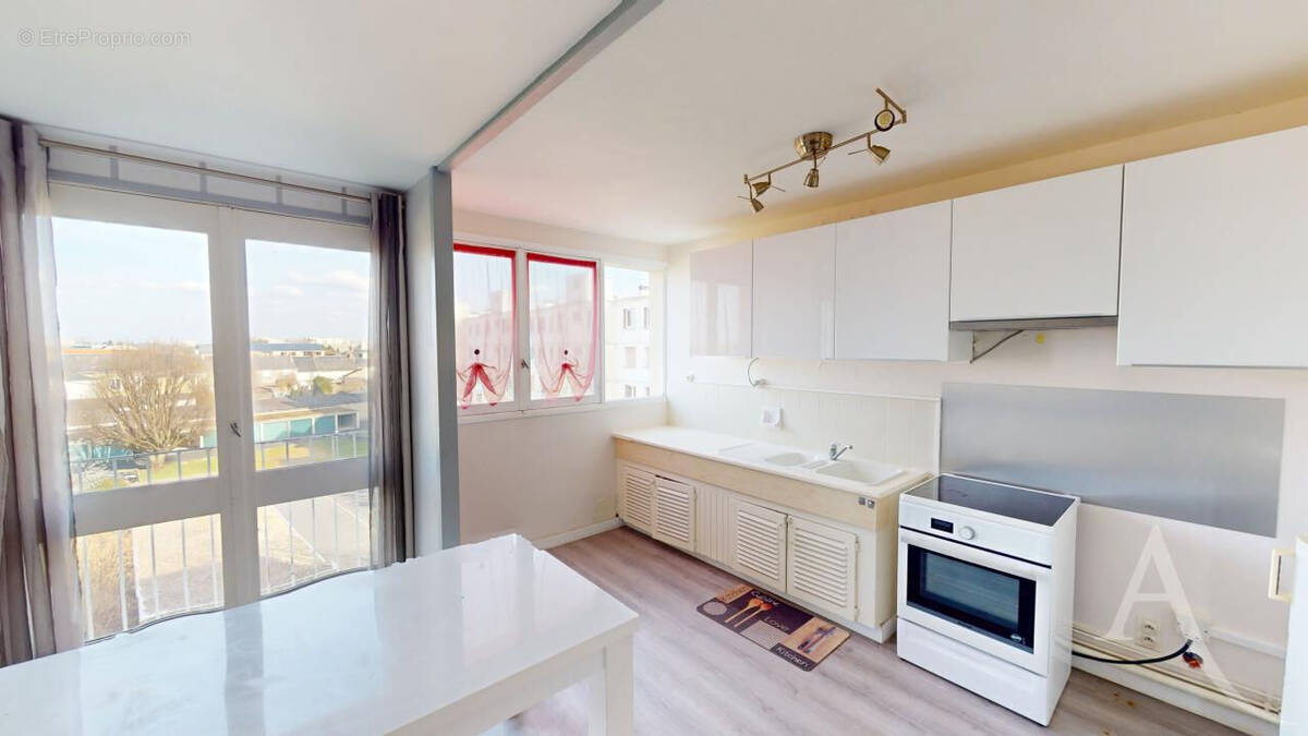 Appartement à CHATEAUROUX