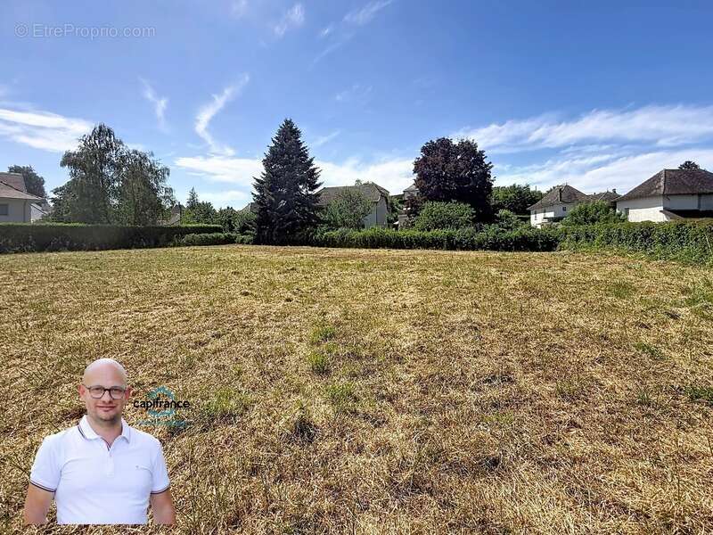 Terrain à vendre de 613,00 m² LES AVENIERES (38) - photo 5
