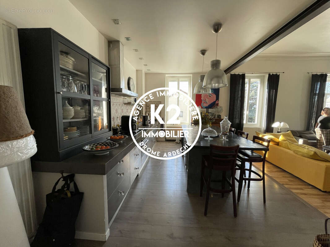 Appartement à MONTELIMAR