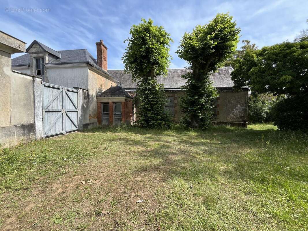 Maison à CONNERRE