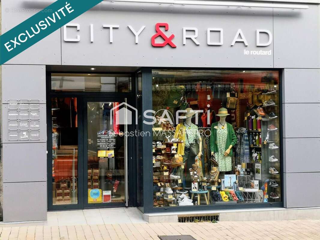 Photo 3 - Commerce à COSNE-COURS-SUR-LOIRE