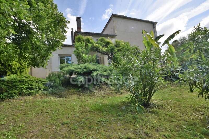 Maison à BEAUPUY