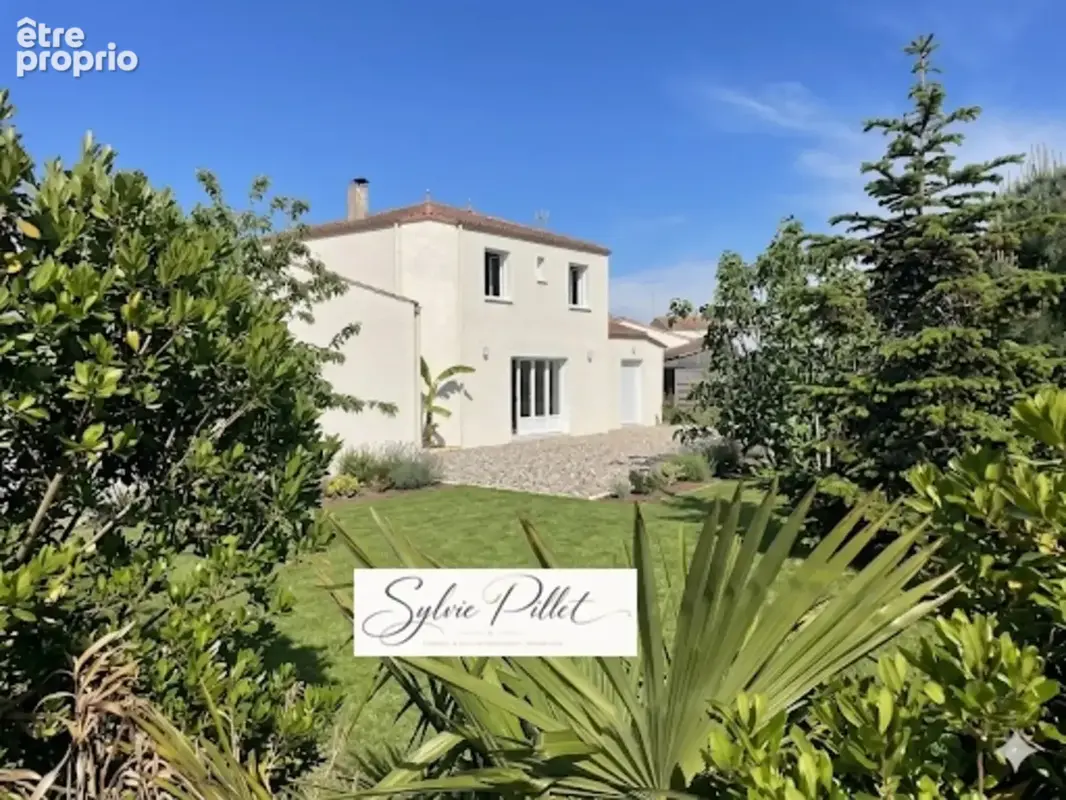 Maison à vendre 11 pièces SAINT MICHEL EN L'HERM (85) - photo 13
