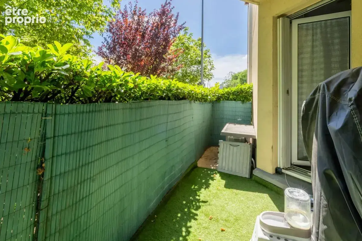 Appartement de 4 pièces de 92 m² au Bourget - photo 12