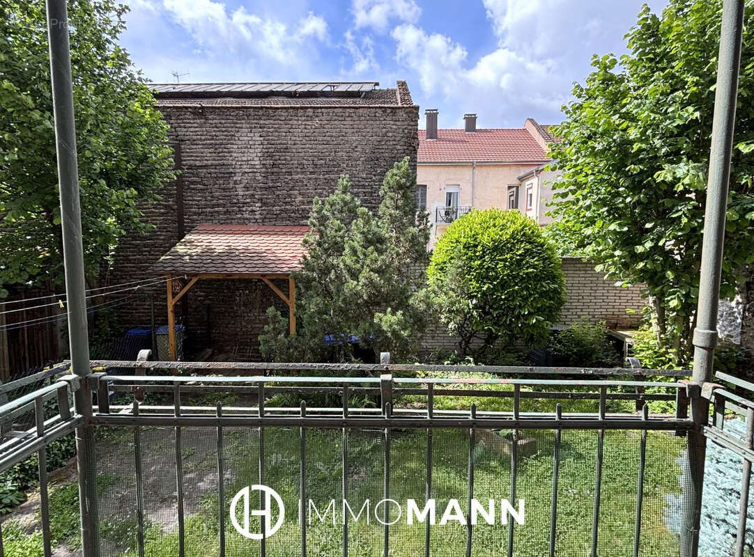 Appartement à SCHILTIGHEIM