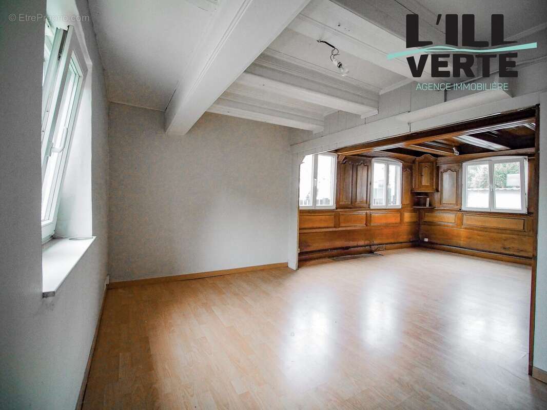 Maison à VENDENHEIM