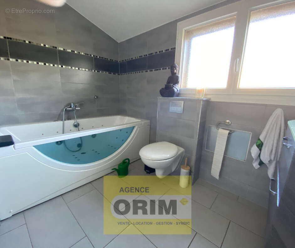 Maison à SAINT-LOUIS