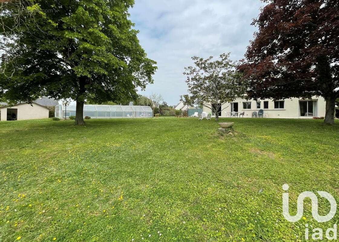 Photo 2 - Maison à SAINT-MELAINE-SUR-AUBANCE