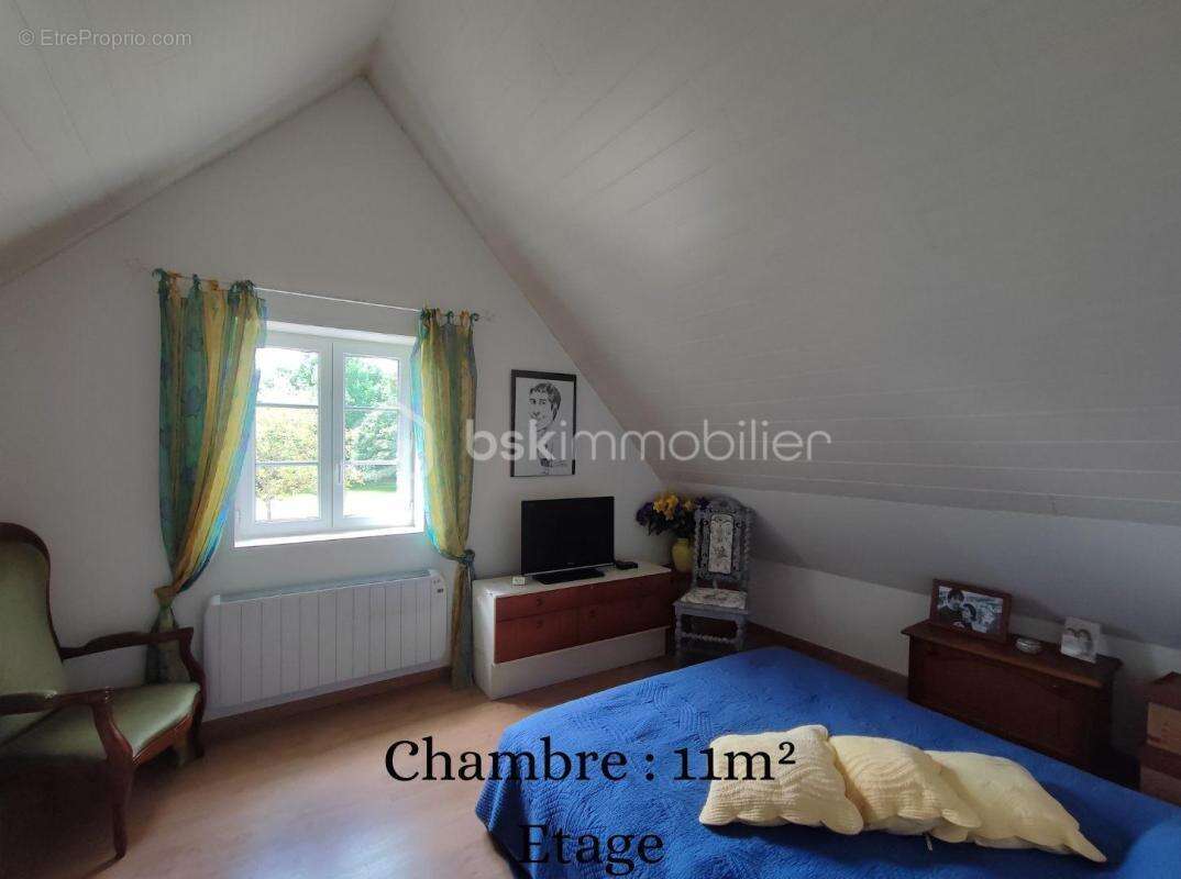 Maison à NEUILLY-SUR-EURE