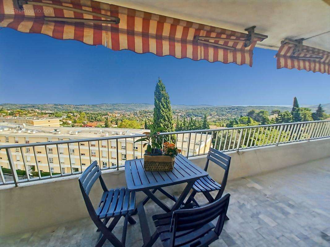 Appartement à GRASSE