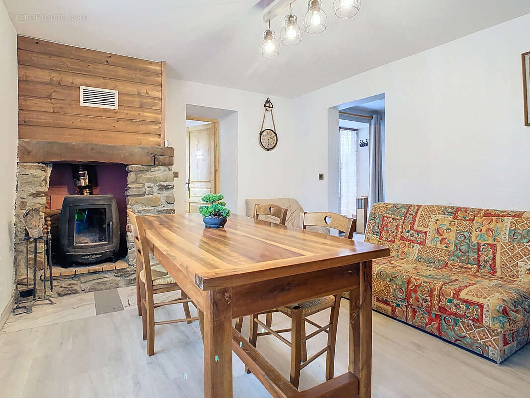 Maison à SAINTE-FOY-TARENTAISE