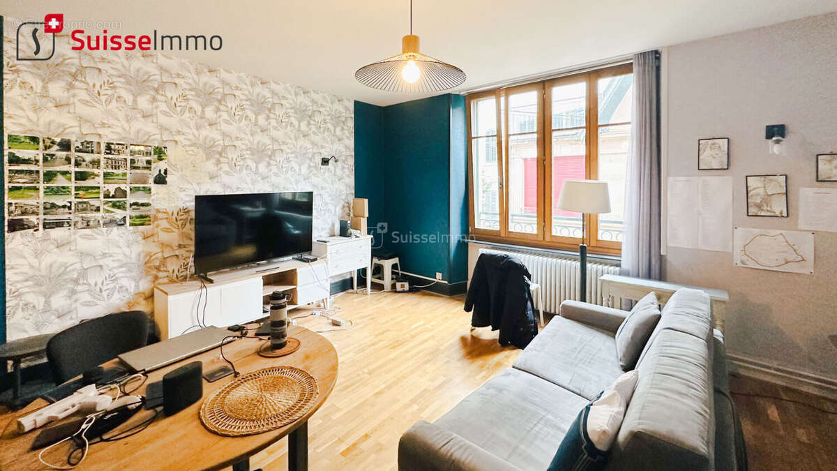 Appartement à MONTBELIARD