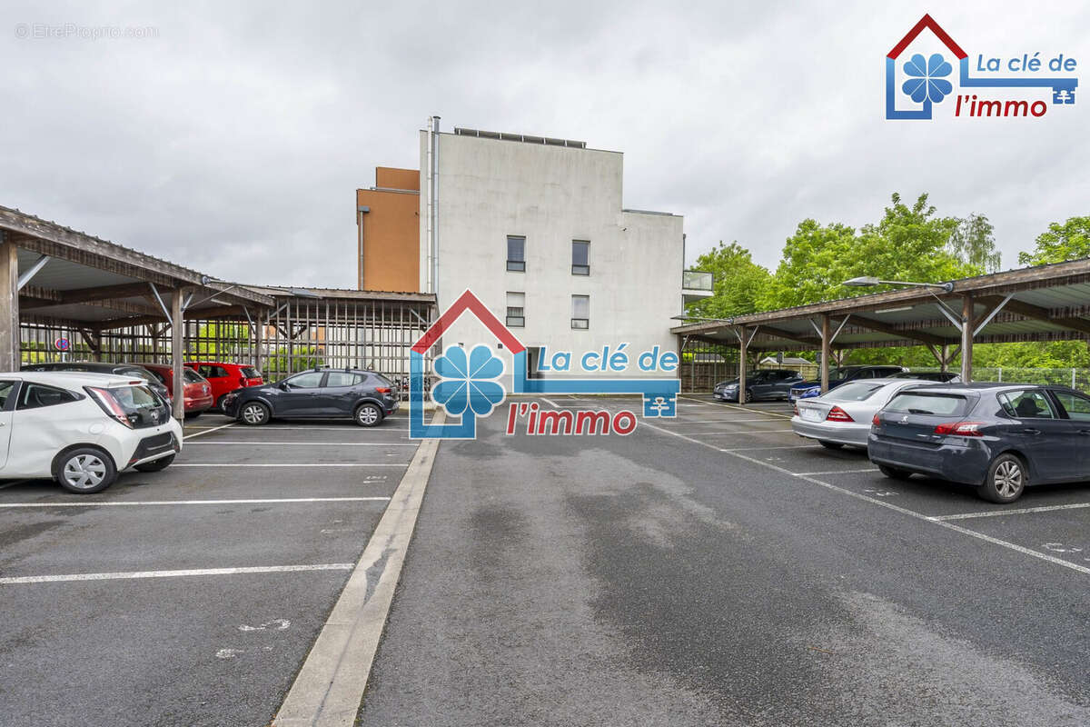 Appartement 59 m² à Moissy-Cramayel  - photo 9