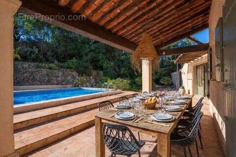 Maison à LA CROIX-VALMER