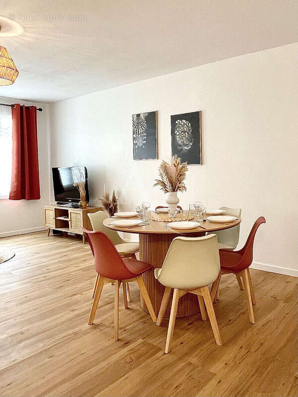 Appartement à SAINT-AIGNAN