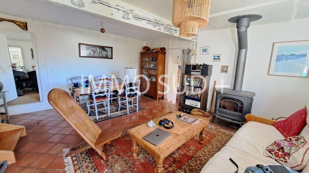 Maison à SECHILIENNE