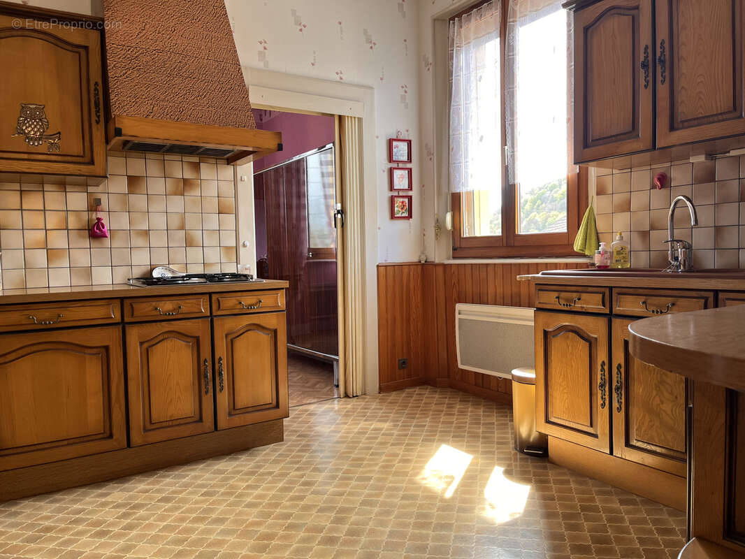 Appartement à CRAVANCHE