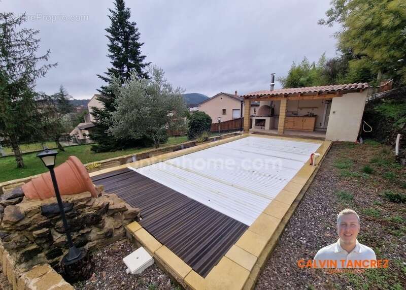 Maison à SAINT-AMBROIX