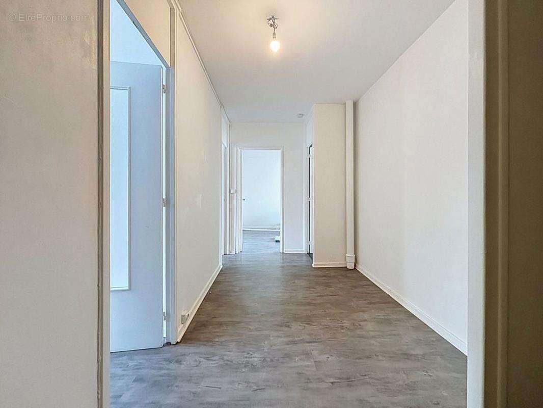 Appartement à REIMS