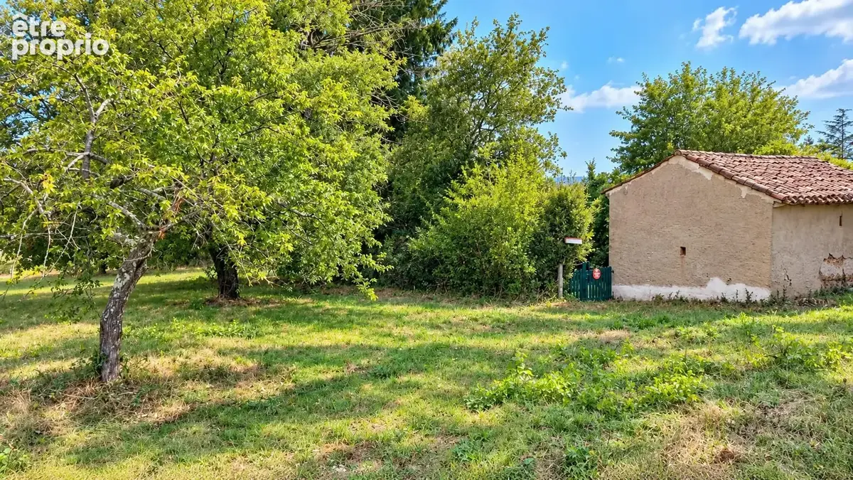 Terrain 1 225 m² à vendre à Rosieres (81400) - photo 3