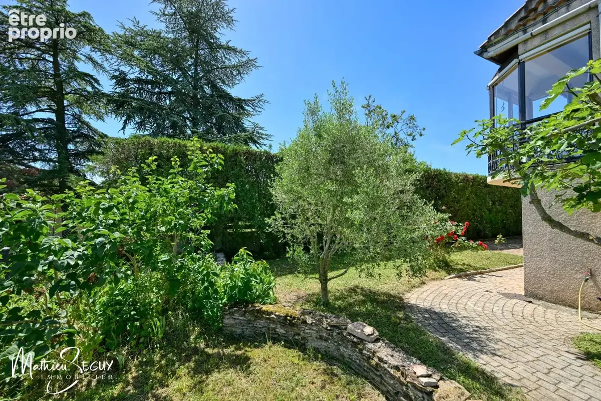 Grande maison P7 sur un grand terrain au coeur de SAINT JEAN DE TOUSLAS - photo 9