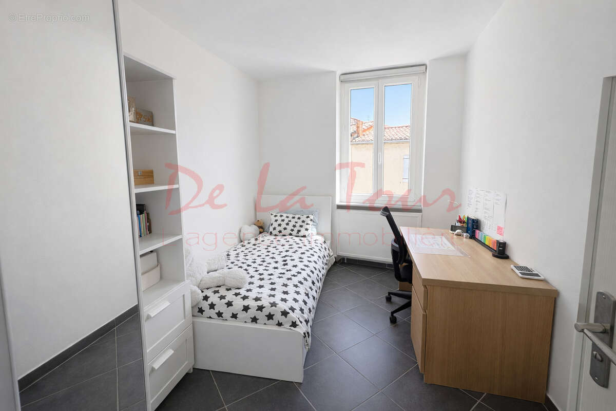 Appartement à MARSEILLE-12E
