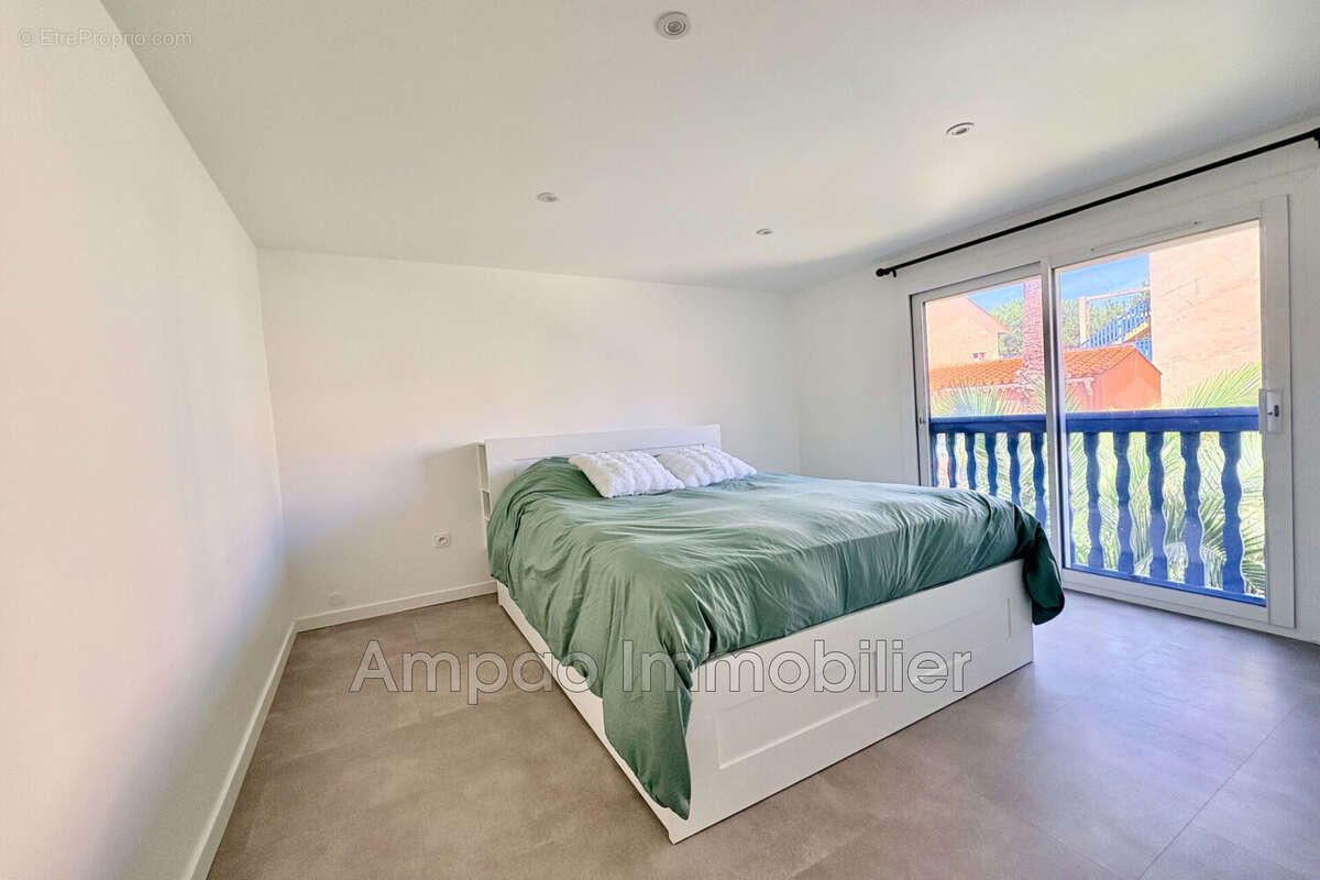 Appartement à CANET-EN-ROUSSILLON