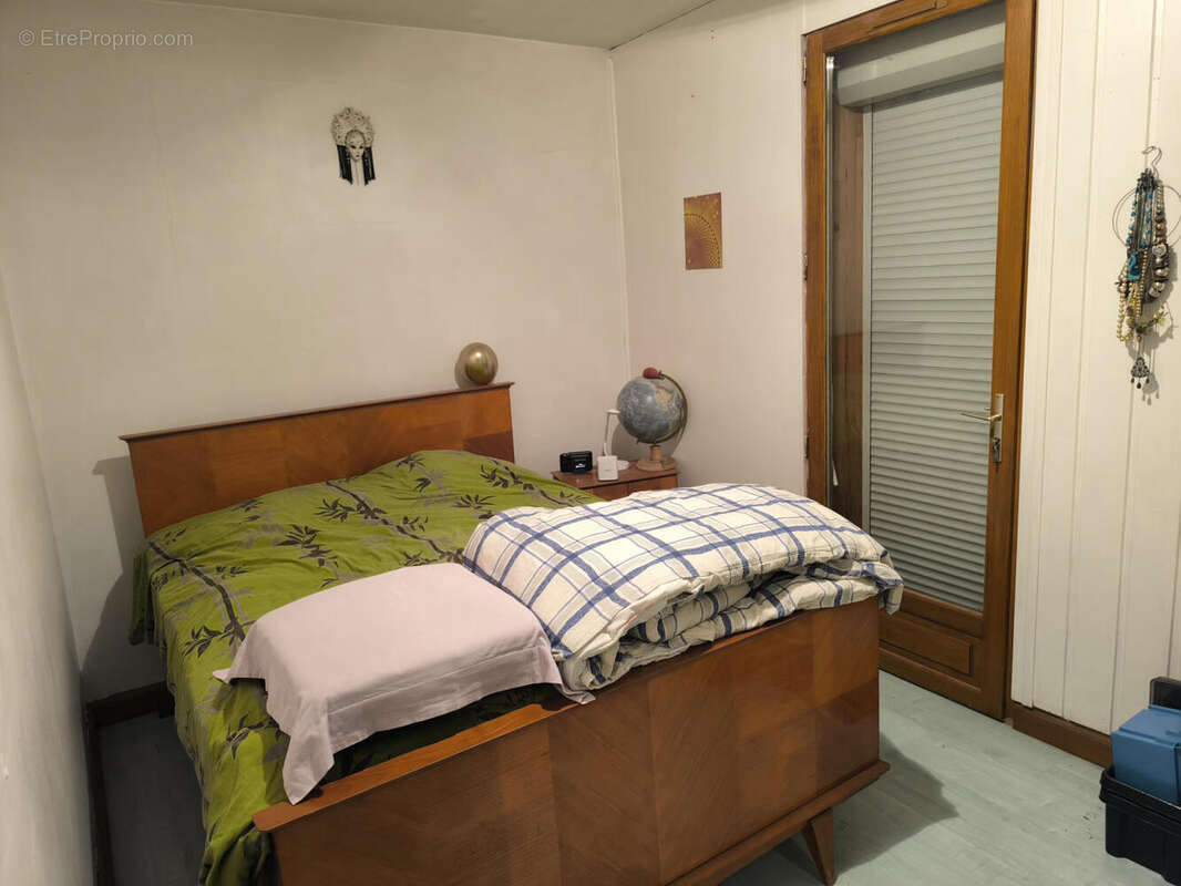 chambre 2 - Maison à MASSEUBE