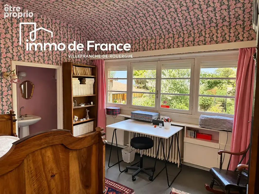 Maison de ville accessible de plain pied, 193 m², 4 chambres, garage double, terrasses et jardin - photo 8