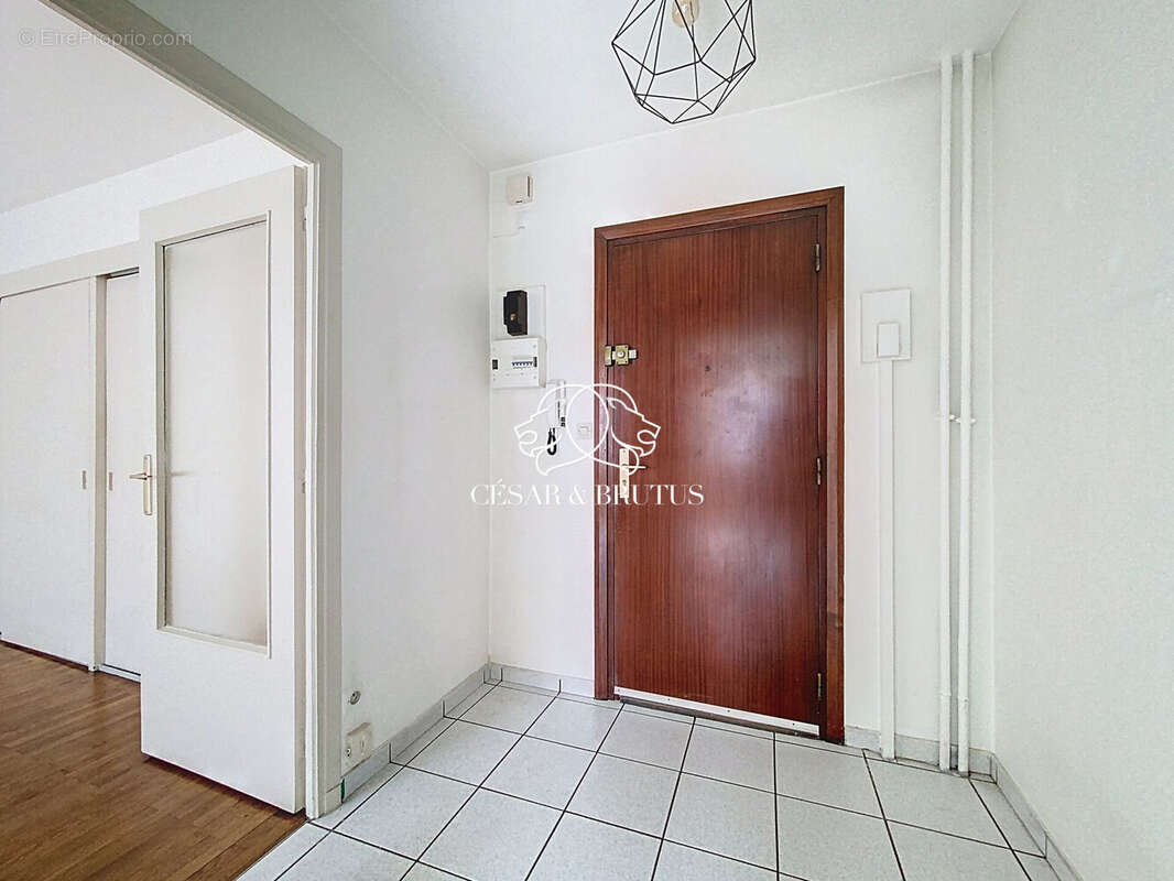 Appartement à VILLEURBANNE