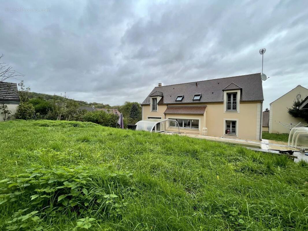 Maison à RONQUEROLLES