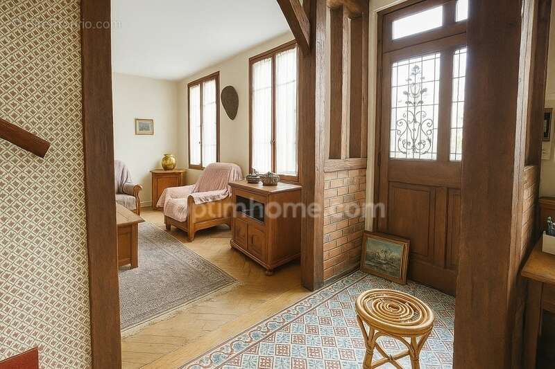 Maison à BONSECOURS