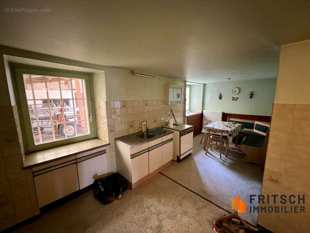 Maison à TAGOLSHEIM