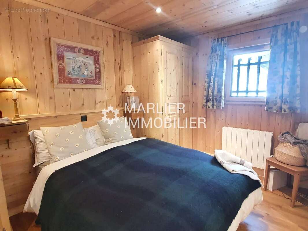 Appartement à MEGEVE