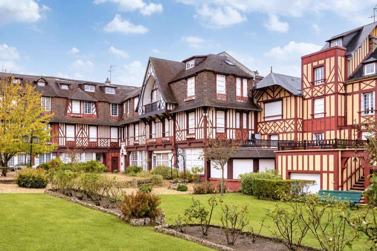 Appartement à VILLERVILLE